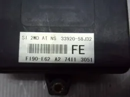3392058J2 блок управления двигателем Suzuki