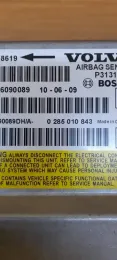 T11006090089 блок управління AirBag (SRS) Volvo S60 2011