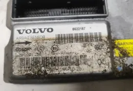 8622187 блок управления AirBag (SRS) Volvo V70 2003