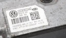 6160141704 блок управления ECU Volkswagen Polo VI AW 2017