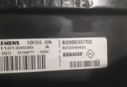 S110130030 блок управления ECU Renault Scenic I 2003