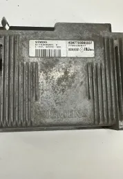 7700102317 блок управления ECU Renault Megane I 1998