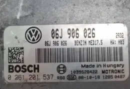 1039S28422 блок управління ECU Volkswagen PASSAT B6 2008