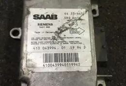 5WK4000 блок управления AirBag (SRS) Saab 900 1994