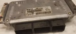 281010555 блок управления ECU Nissan Micra 2003