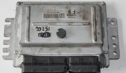 MEC37930 блок управления ECU Nissan Note (E11) 2008