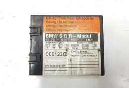 65754107859 блок управління airbag (srs) BMW 3 E46 2000 р.в.