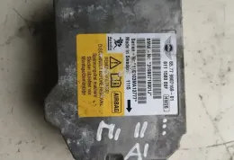980716901 AirBag (SRS) control unit Mini One - Cooper Coupe R56 2011