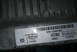 AV6112A650BVA блок управління ECU Ford Grand C-MAX 2010