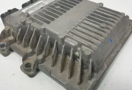 5WS40108E блок управления ECU Renault Megane I 2001