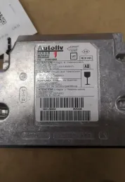606880200B блок управления AirBag (SRS) Renault Laguna III 2009