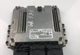 9806707280 блок управления ECU Peugeot 508 2013