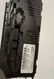 0874641 блок управления кондиционера Audi A4 S4 B6 8E 8H 2002