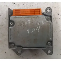 29030707 блок управління AirBag (SRS) Peugeot 307 2005