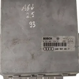 26R09548 блок управления двигателем Audi A6 S6 C4 4A 1995