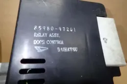 8598097201 блок керування до Daihatsu