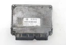 5WP40019 блок управления ECU Volkswagen Golf IV 2001