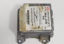13163 блок управління AirBag (SRS) KIA Picanto 2004