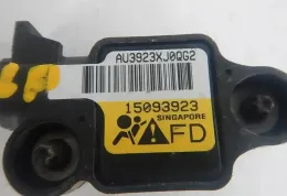 15093923 блок управління AirBag (SRS) Chevrolet Tahoe 2007