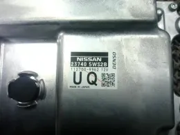237405WS2B блок управления коробкой передач Nissan Note