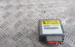 019526 блок управления AirBag (SRS) BMW 5 E34 1995