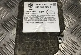 38000513B блок управления AirBag (SRS) Volkswagen Golf IV 2000