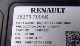 282757006R блок управления навигацией Renault Megane IV 2016