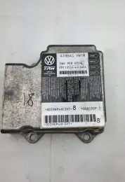 1008130P блок управления AirBag (SRS) Volkswagen PASSAT B6 2007