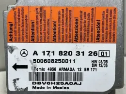 A1718203126 блок управления Mercedes-Benz