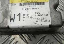 M2995 блок управления AirBag (SRS) Toyota Corolla E120 E130 2005