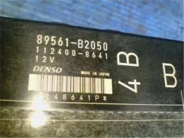 89560BA541 блок управления двигателем Daihatsu Mira, es