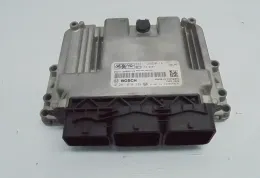 0281018239 блок управління ECU Ford Fiesta 2008