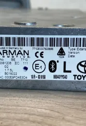 7710E0C7623695 блок управления навигацией Toyota Auris E180 2015