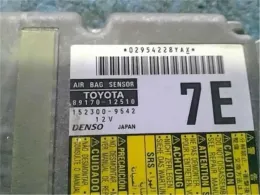 8917012510 блок керування до Toyota Corolla, fielder