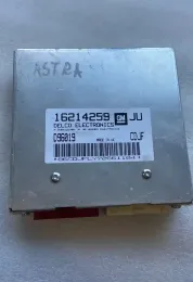 D96019 блок управления ECU Opel Vectra B 1998