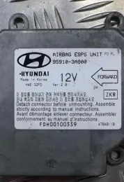 FDH00100339 блок управління AirBag (SRS) Hyundai Trajet 2006