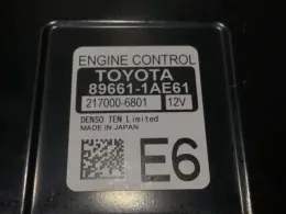 2170006801 блок керування двигуном до Toyota