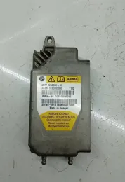 924809501 блок управления AirBag (SRS) BMW 7 F01 F02 F03 F04 2011