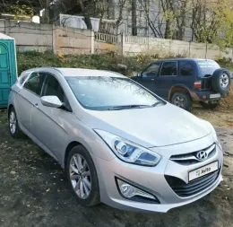 Блок abs Hyundai I40 VF 2.0 G4NC 2012 - 2015