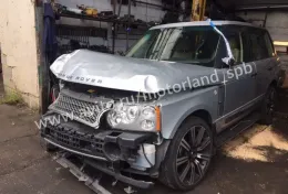 Блок управления подушек эбу airbag Range Rover 3