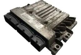 S180067100A блок управления ECU Renault Megane II 2005