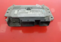 21585787-5A блок управления ECU Renault Clio III