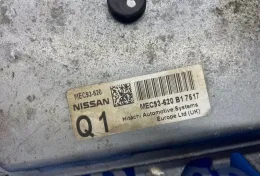 23710BB31A блок управления ECU Nissan Qashqai 2013