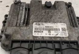 6M5112A650NC блок управління ECU Ford Focus 2005