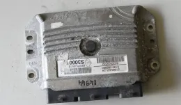 21585421-2A блок управління ECU Renault Megane I 1998