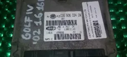 1K9908D9B блок управления ECU Volkswagen Golf IV 1998