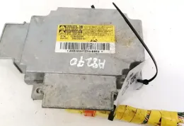 36020010 блок управления AirBag (SRS) Saab 9-3 Ver2 2003
