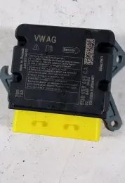 A2C19714502 блок управління AirBag (SRS) Volkswagen Touran III 2018