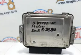 133966 блок управління ECU Opel Astra H 2007