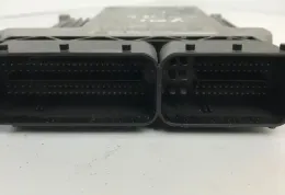 031278333 блок управления ecu BMW 5 E60 E61 2006